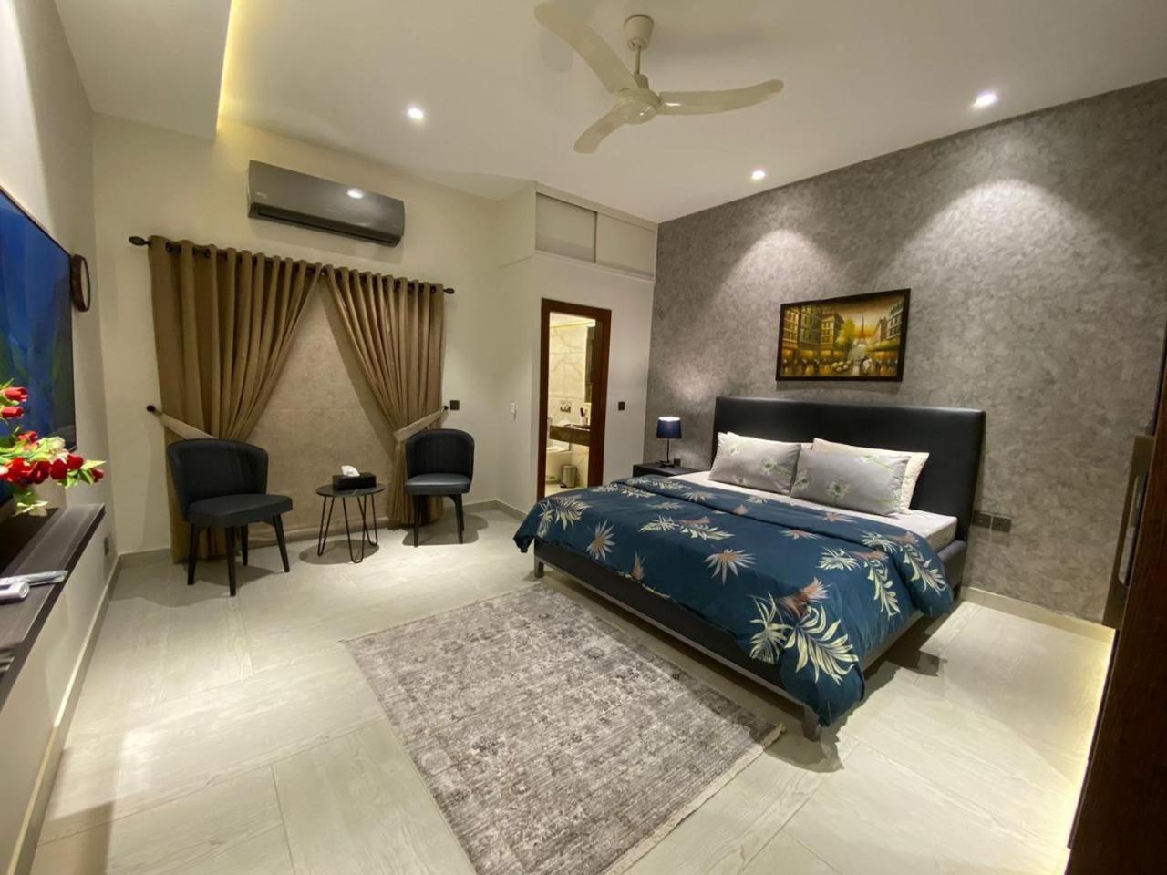 Firefly Retreat-Your Home Away From Home 拉瓦尔品第 外观 照片