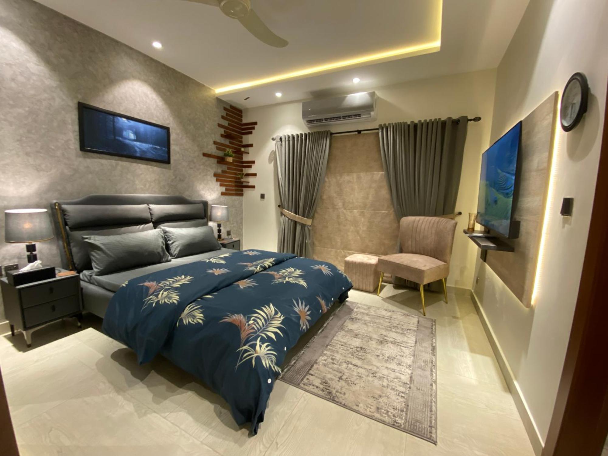 Firefly Retreat-Your Home Away From Home 拉瓦尔品第 外观 照片