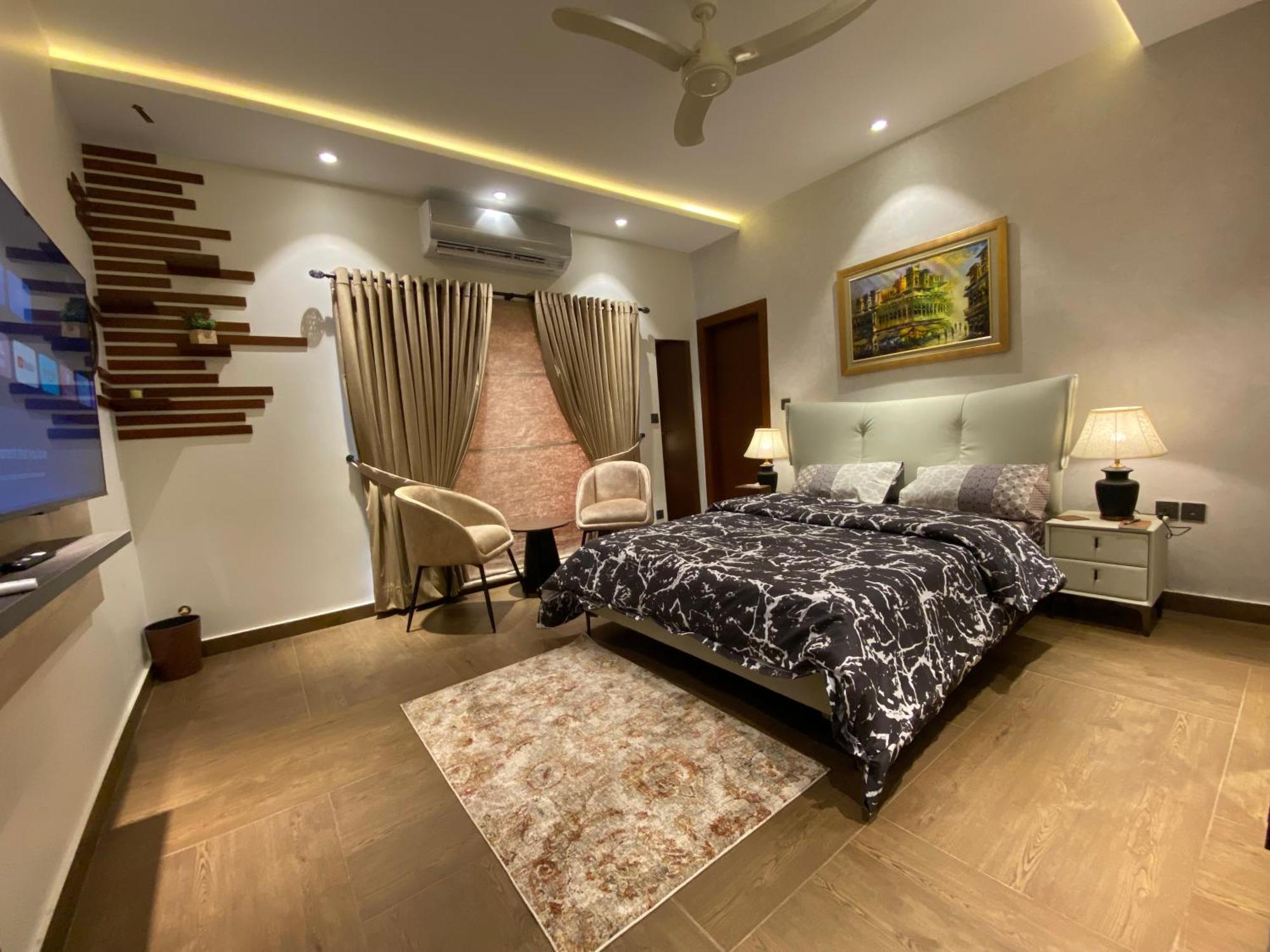 Firefly Retreat-Your Home Away From Home 拉瓦尔品第 外观 照片